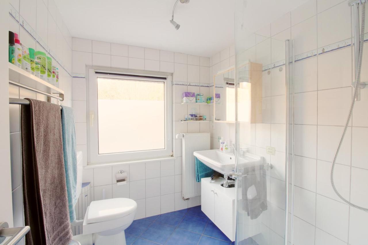 Toms Gaestehaus Schleiden Dış mekan fotoğraf
