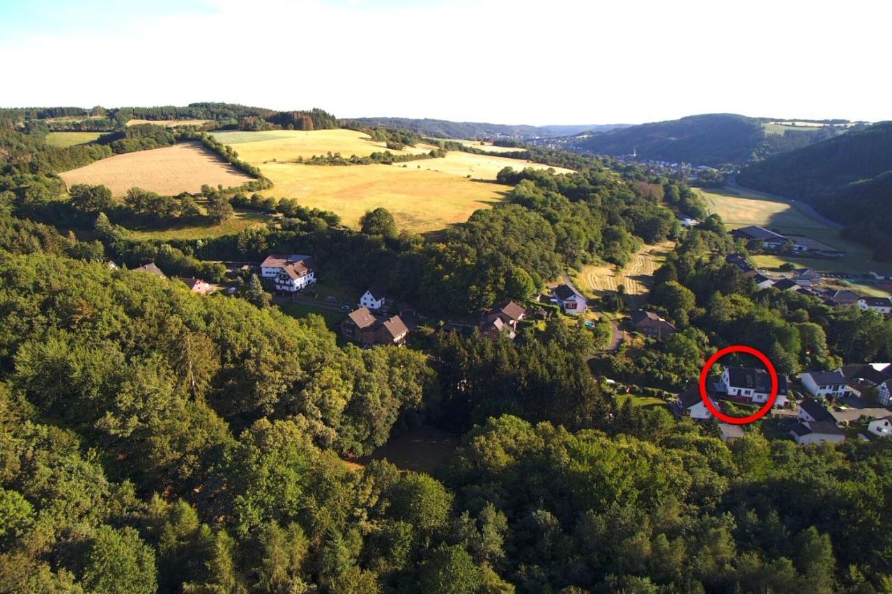 Toms Gaestehaus Schleiden Dış mekan fotoğraf