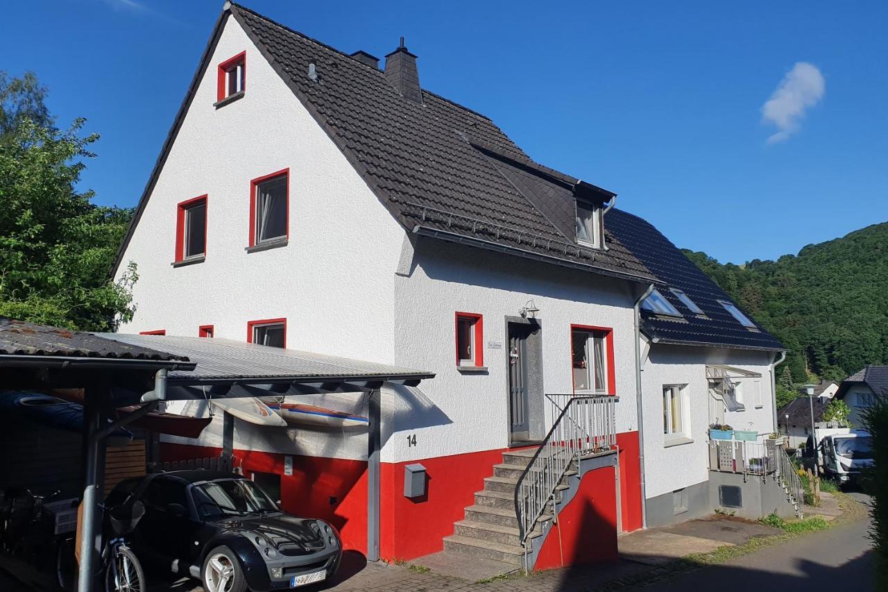 Toms Gaestehaus Schleiden Dış mekan fotoğraf