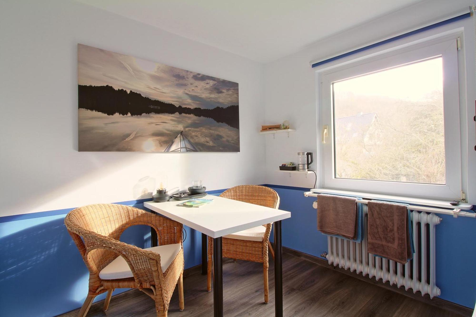 Toms Gaestehaus Schleiden Oda fotoğraf