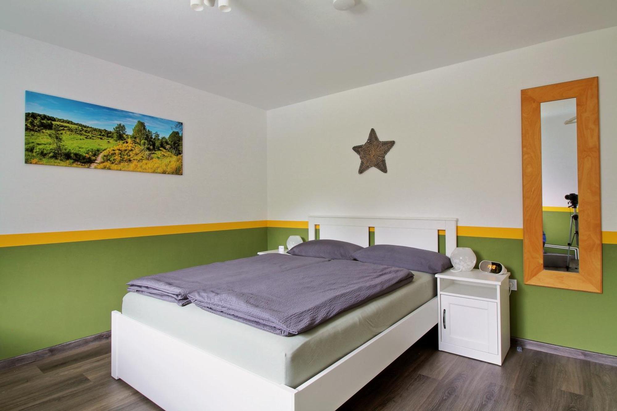 Toms Gaestehaus Schleiden Oda fotoğraf