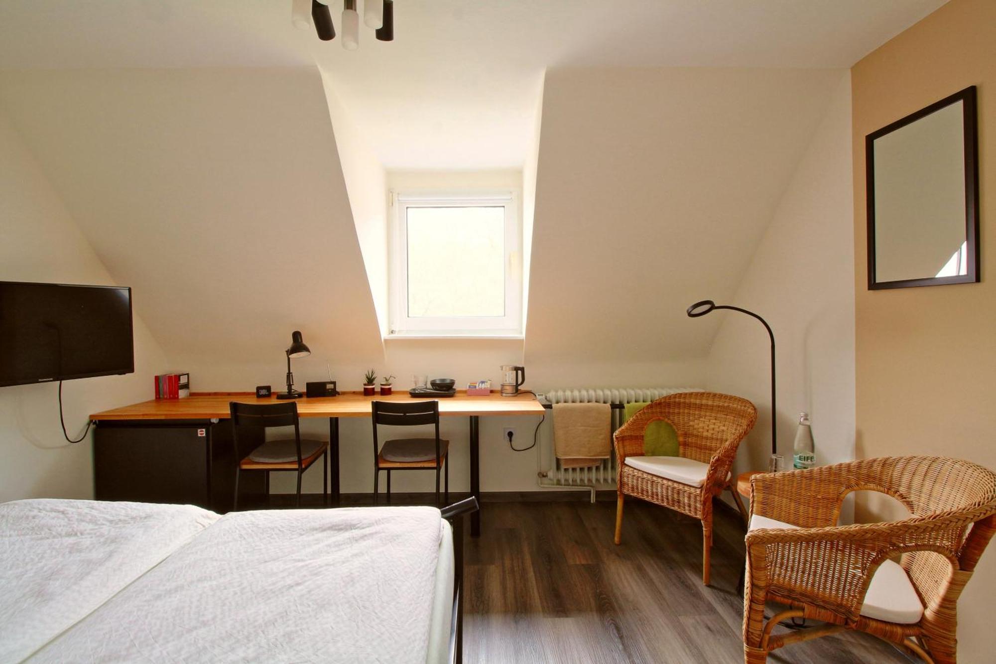 Toms Gaestehaus Schleiden Oda fotoğraf
