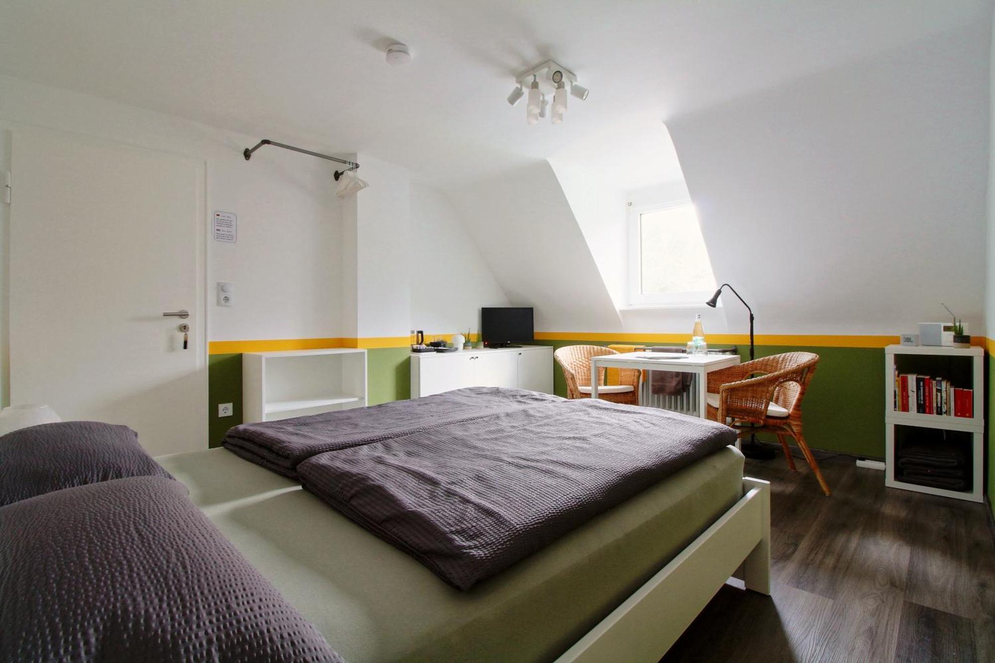 Toms Gaestehaus Schleiden Oda fotoğraf